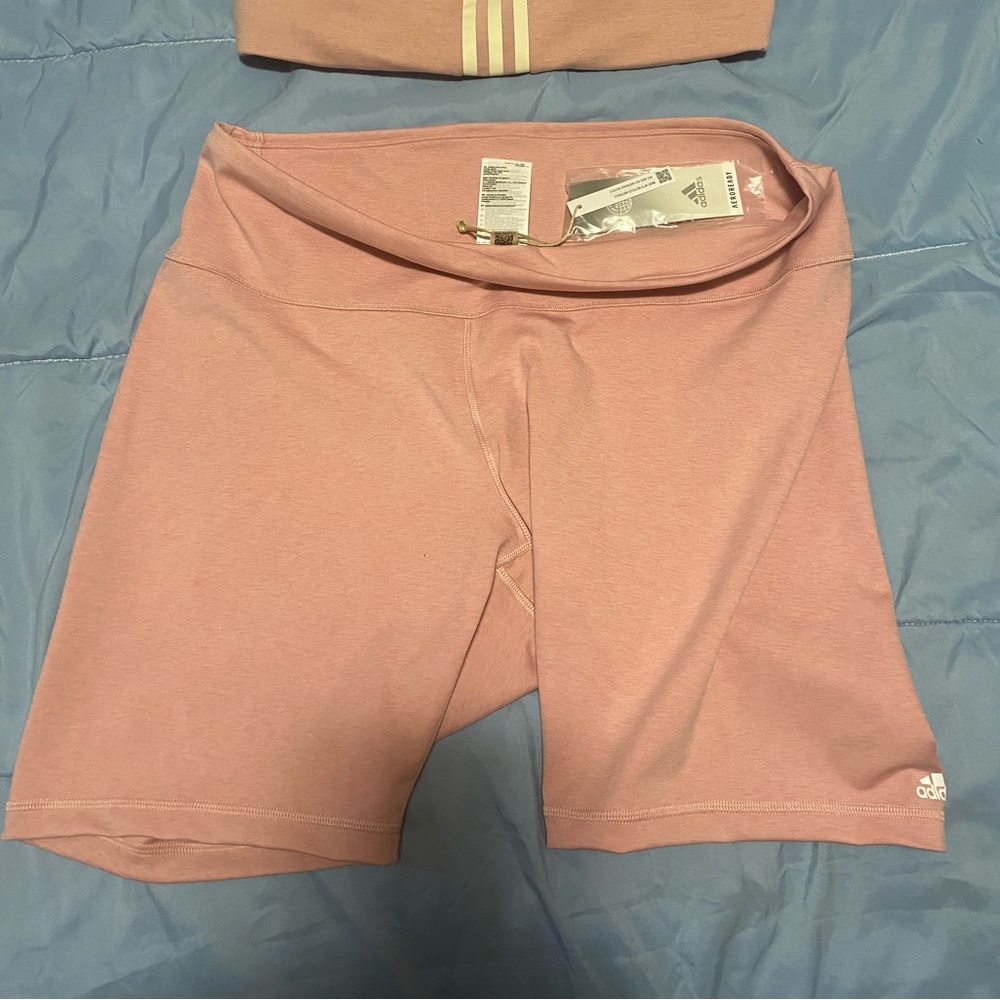 Adidas Plus Size 3X Bike Shorts
